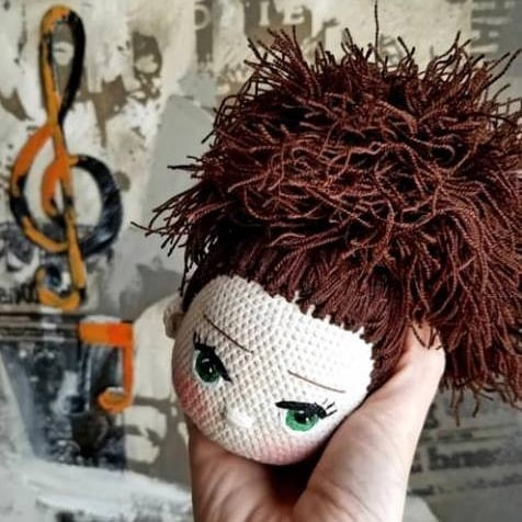 Mira Bebek İçin Detaylı Amigurumi Örgü Kılavuzu