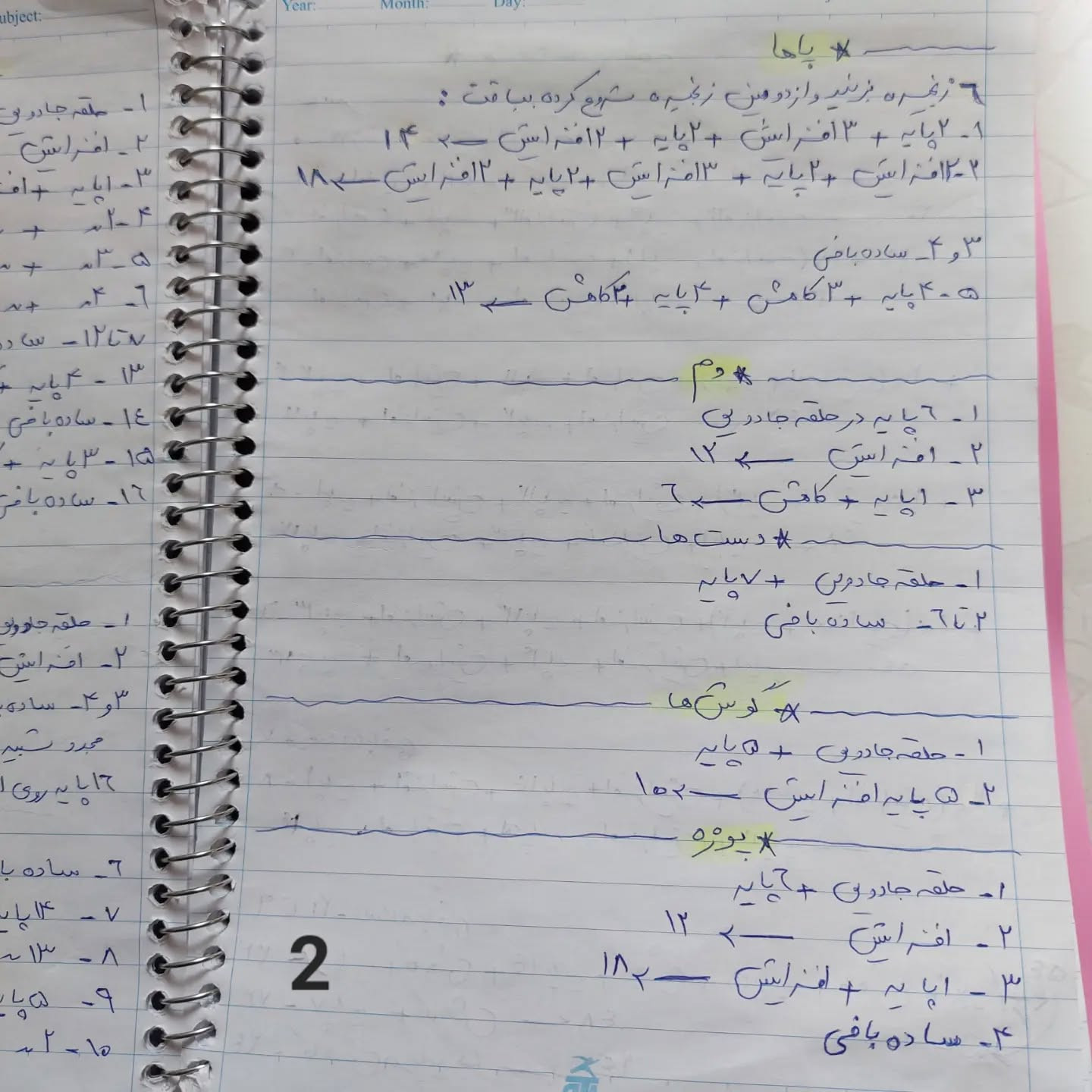 متن آموزشی برای ساخت خرس‌های قلاب‌بافی قرمز