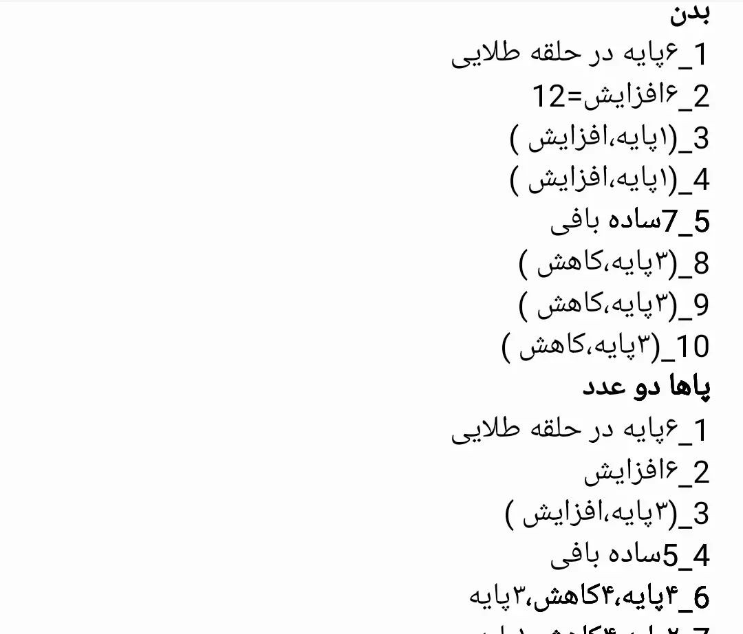 متن الگوی قلاب‌بافی گربه عروسکی