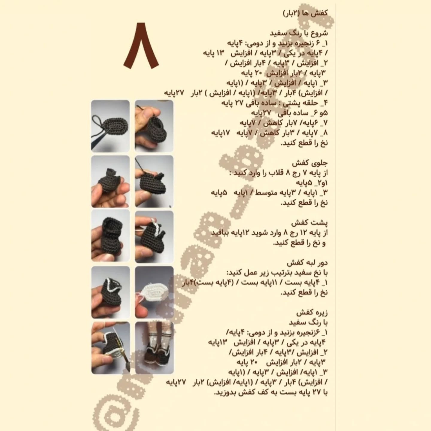متن بافت عروسک لیندا با ترجمه اختصاصی