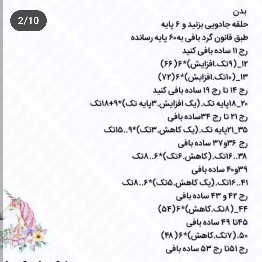متن کامل آموزش عروسک قلاب بافی با لباس قرمز