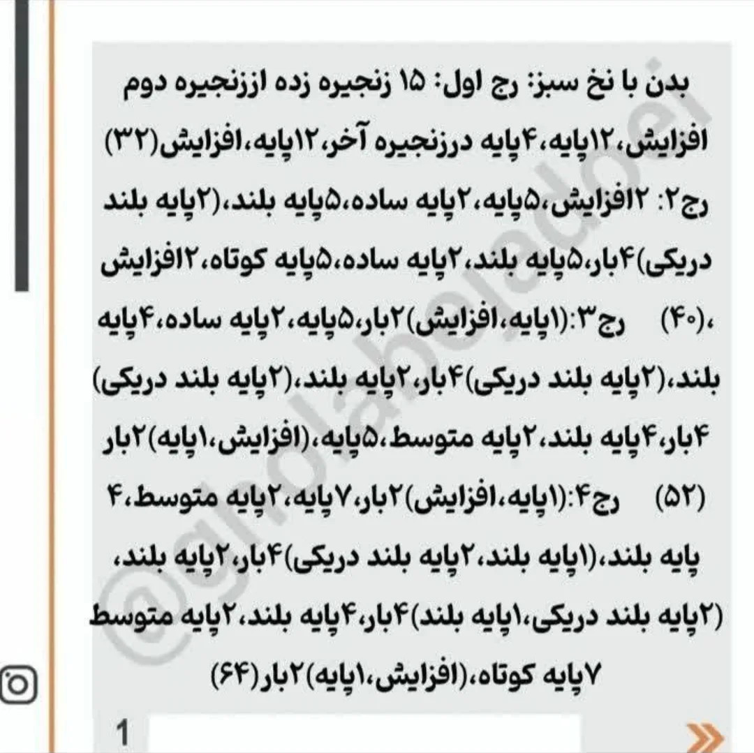 متن قلاب بافی آووکادو با کلاه و پاپیون