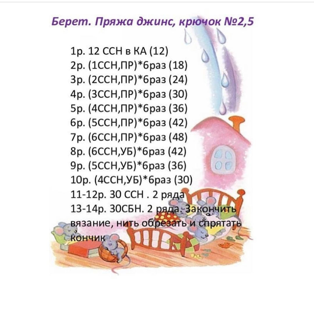 Очаровательный вязаный кролик в бирюзовой одежде