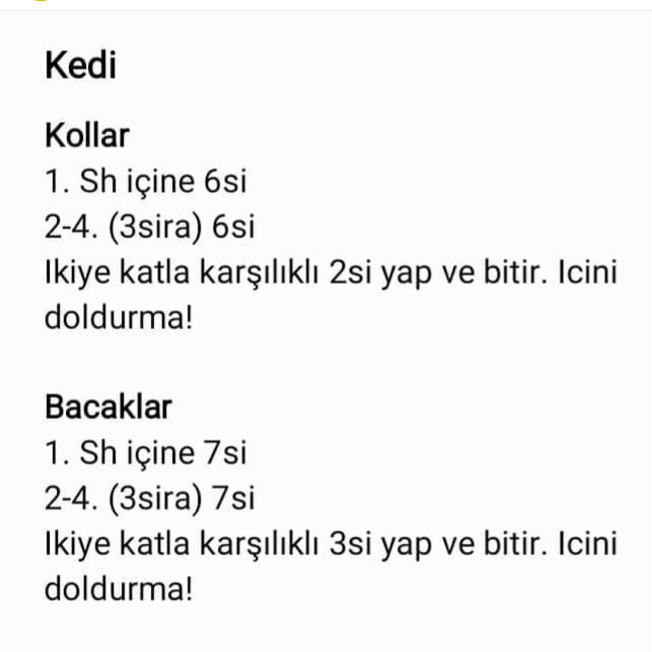 Örgü Kedi Oyuncak Yapımı: Adım Adım Rehber