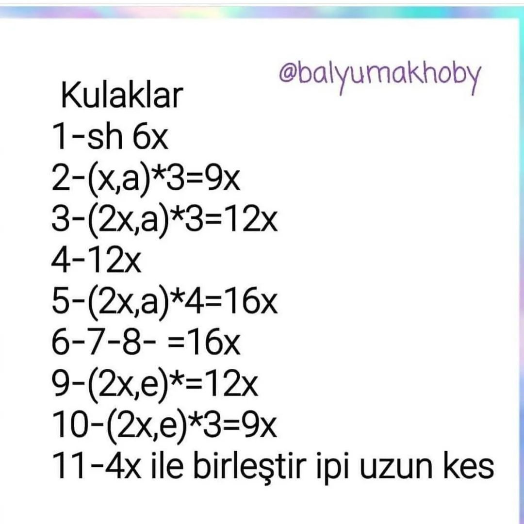 Örümcek Yoyo Amigurumi: Ücretsiz Tarif ve Yapım Kılavuzu