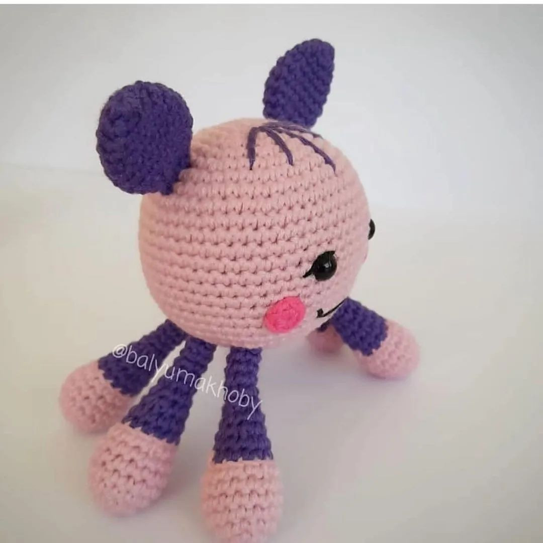 Örümcek Yoyo Amigurumi: Ücretsiz Tarif ve Yapım Kılavuzu