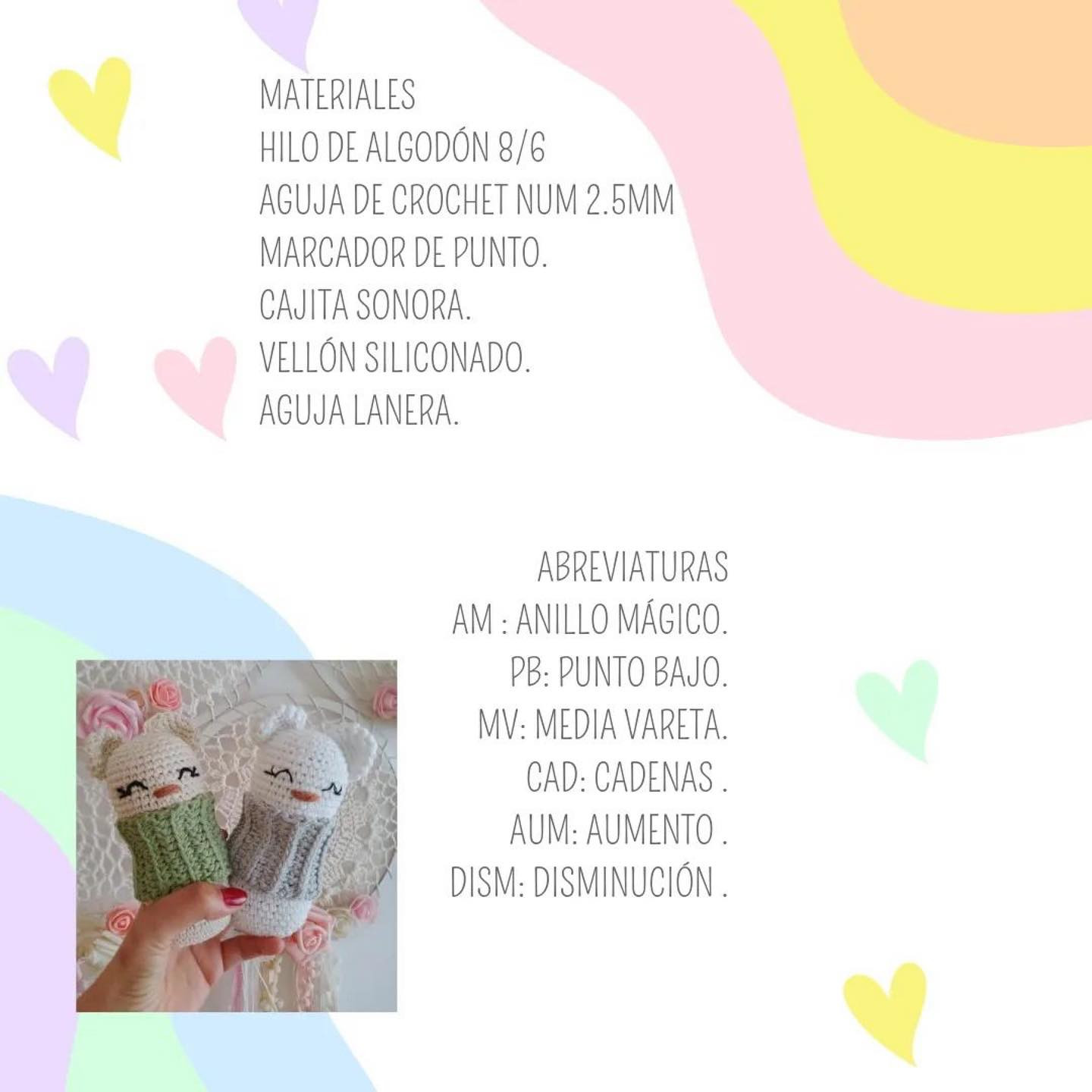 Ositos de Amigurumi con Suéteres: Patrón Gratuito para Tejedores