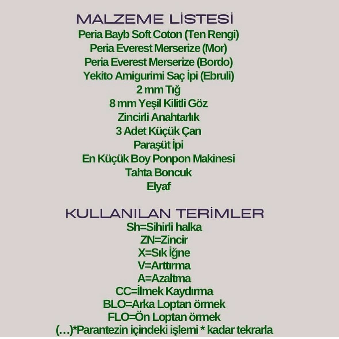 Palyaço Anahtarlık: Renkli ve Eğlenceli Örgü Modeli
