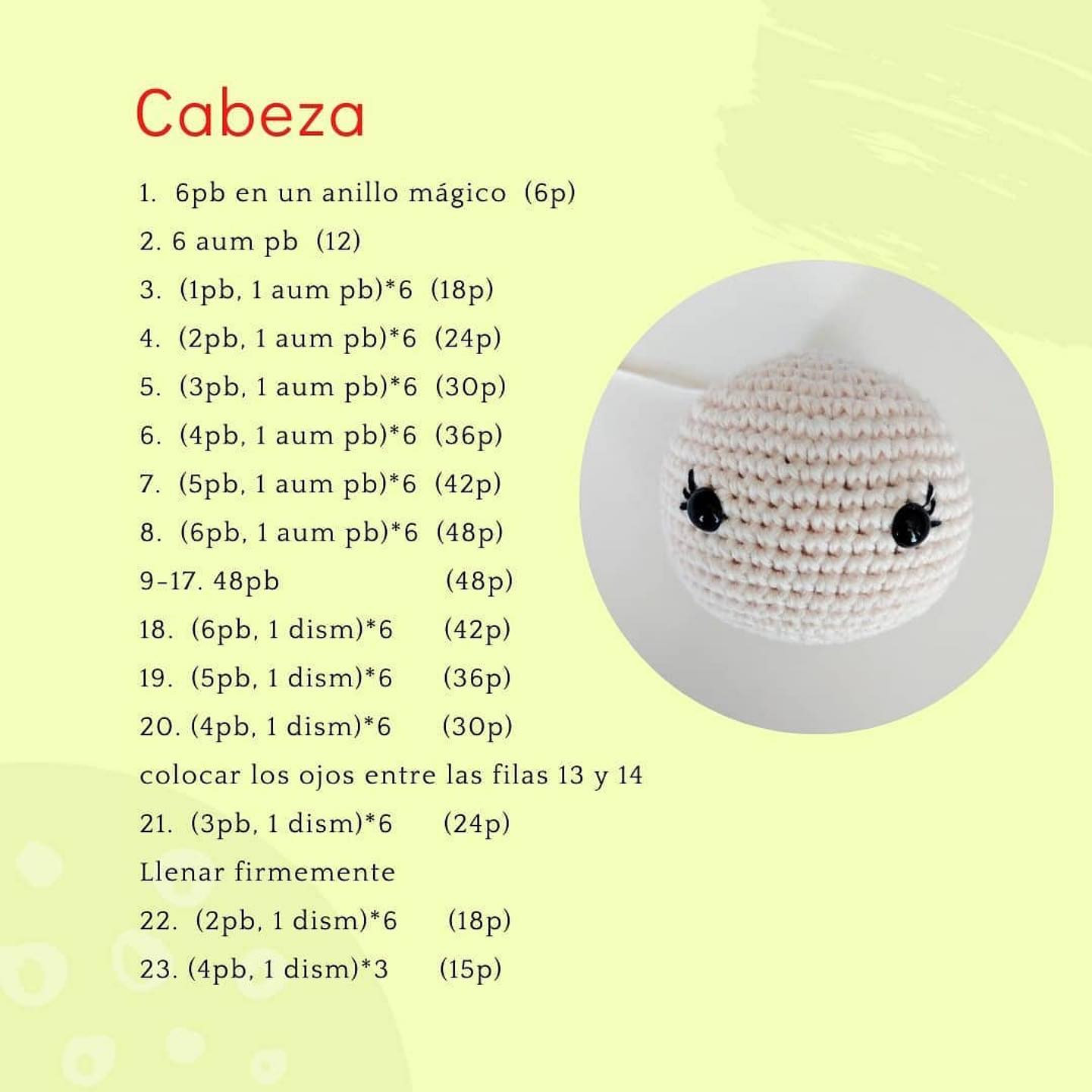 Patrón de muñeca amigurumi de Mujer Maravilla para crochet.