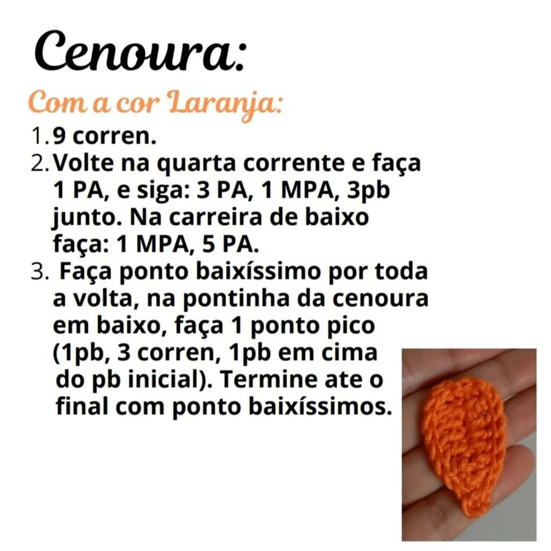 Porta-bombom coelhinho de crochê com receita gratuita para decoração de Páscoa