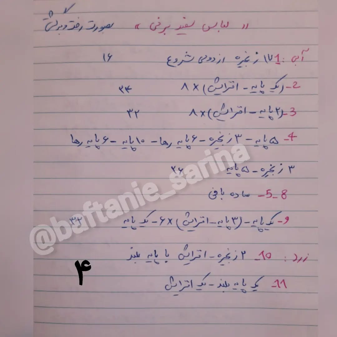 پرنسس‌های کوچک بافتنی برای علاقه‌مندان قلاب‌بافی