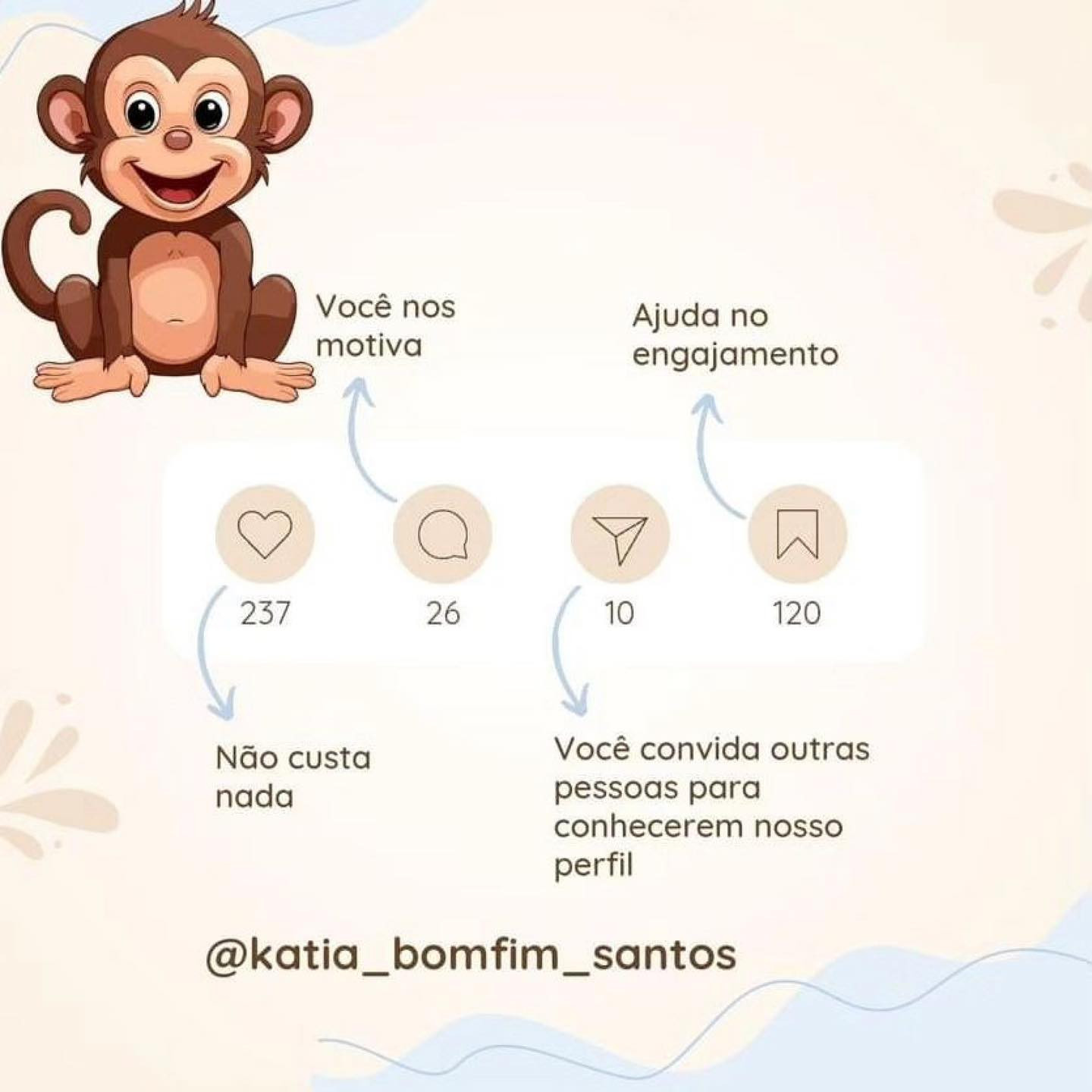 Receita de Amigurumi: Macaco Zé - Padrão de Crochê Grátis