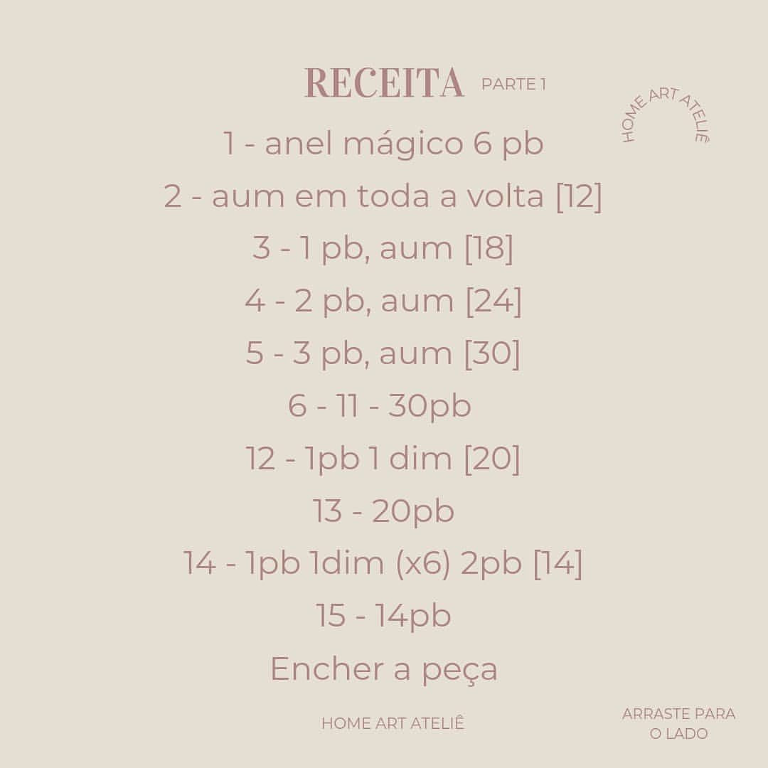 Receita Gratuita de Balões de Crochê: Crie Decorações Encantadoras