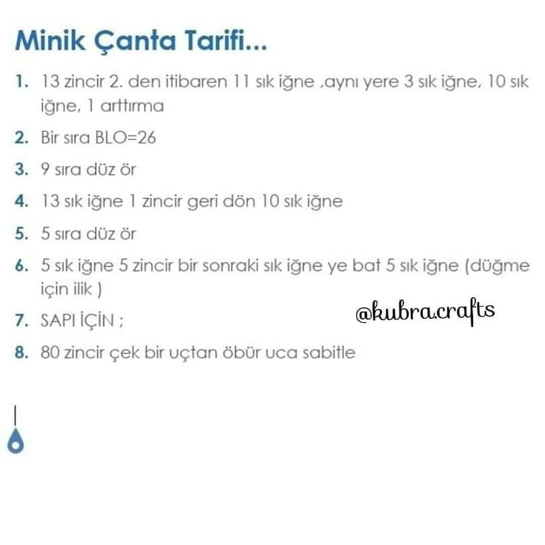 Renkli Tığ İşi Mini Çanta Modelleri: Sarı ve Pembe Tasarımlar