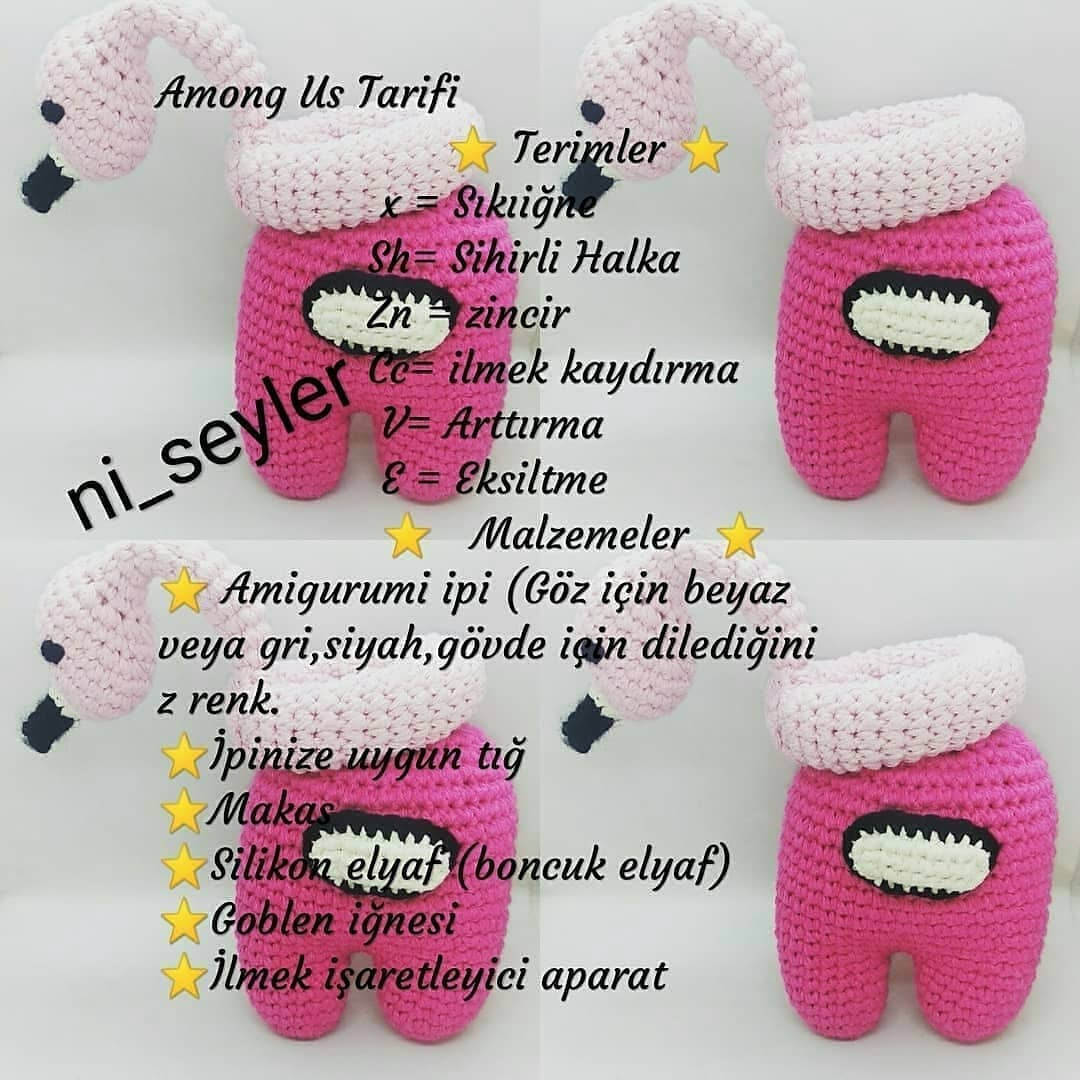 Renkli ve Eğlenceli Amigurumi Karakterler: Yaratıcı Örgü Tasarımları