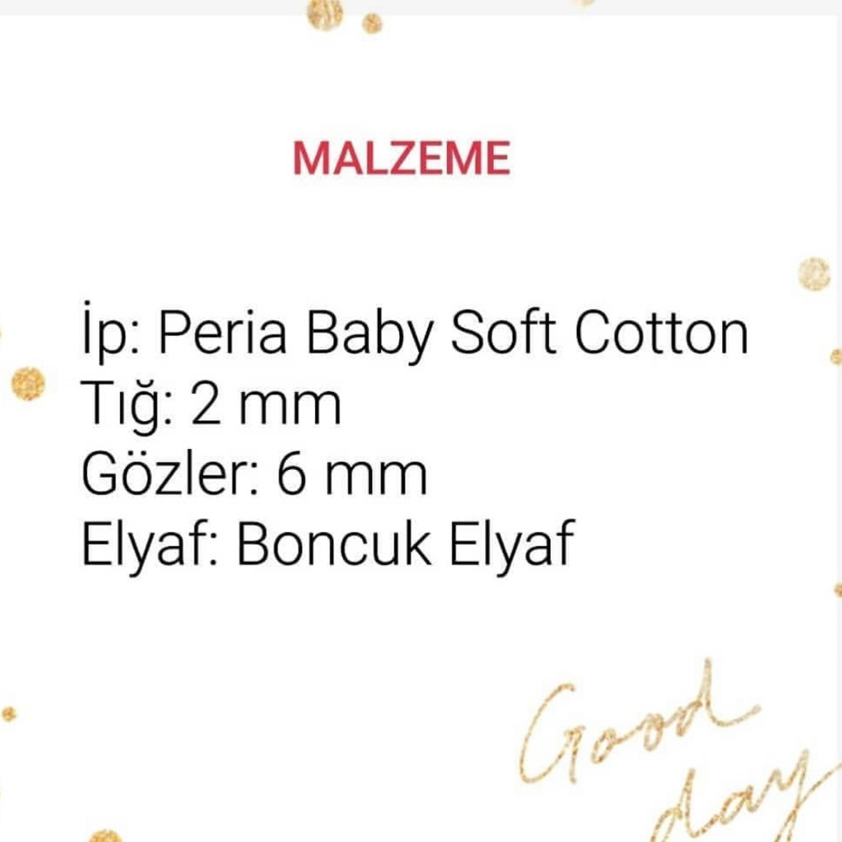 Şeker Dede Amigurumi Tarifi: Ücretsiz Örgü Deseni