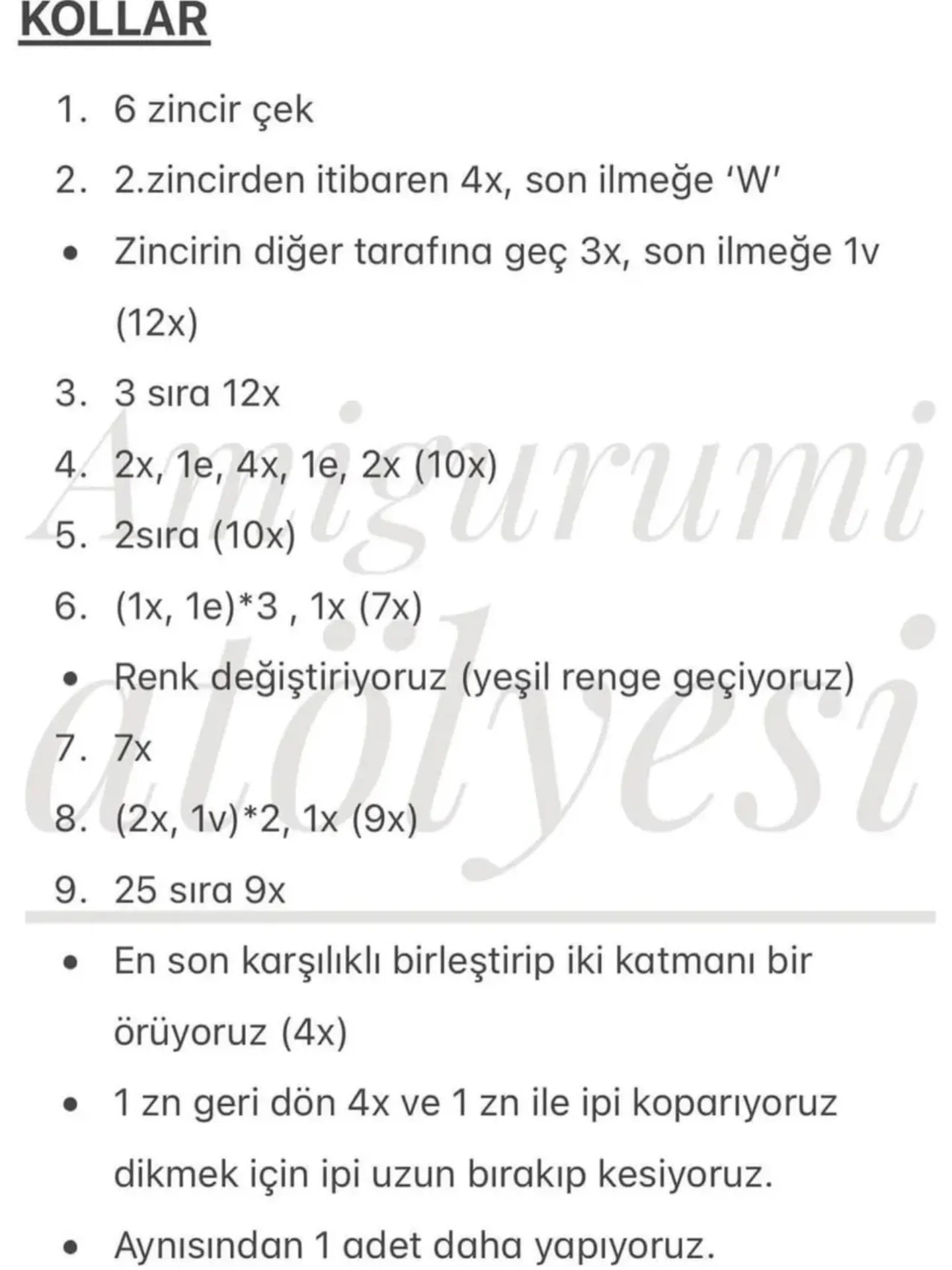 Sevimli Amigurumi Kurbağa İçin Detaylı Mükemmel Tığ İşi Rehberi