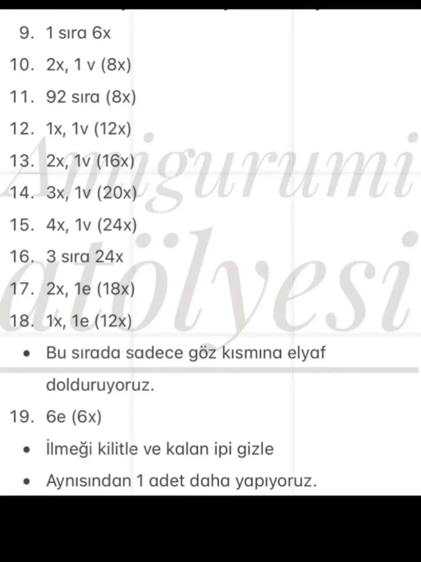 Sevimli Amigurumi Kurbağa İçin Detaylı Mükemmel Tığ İşi Rehberi
