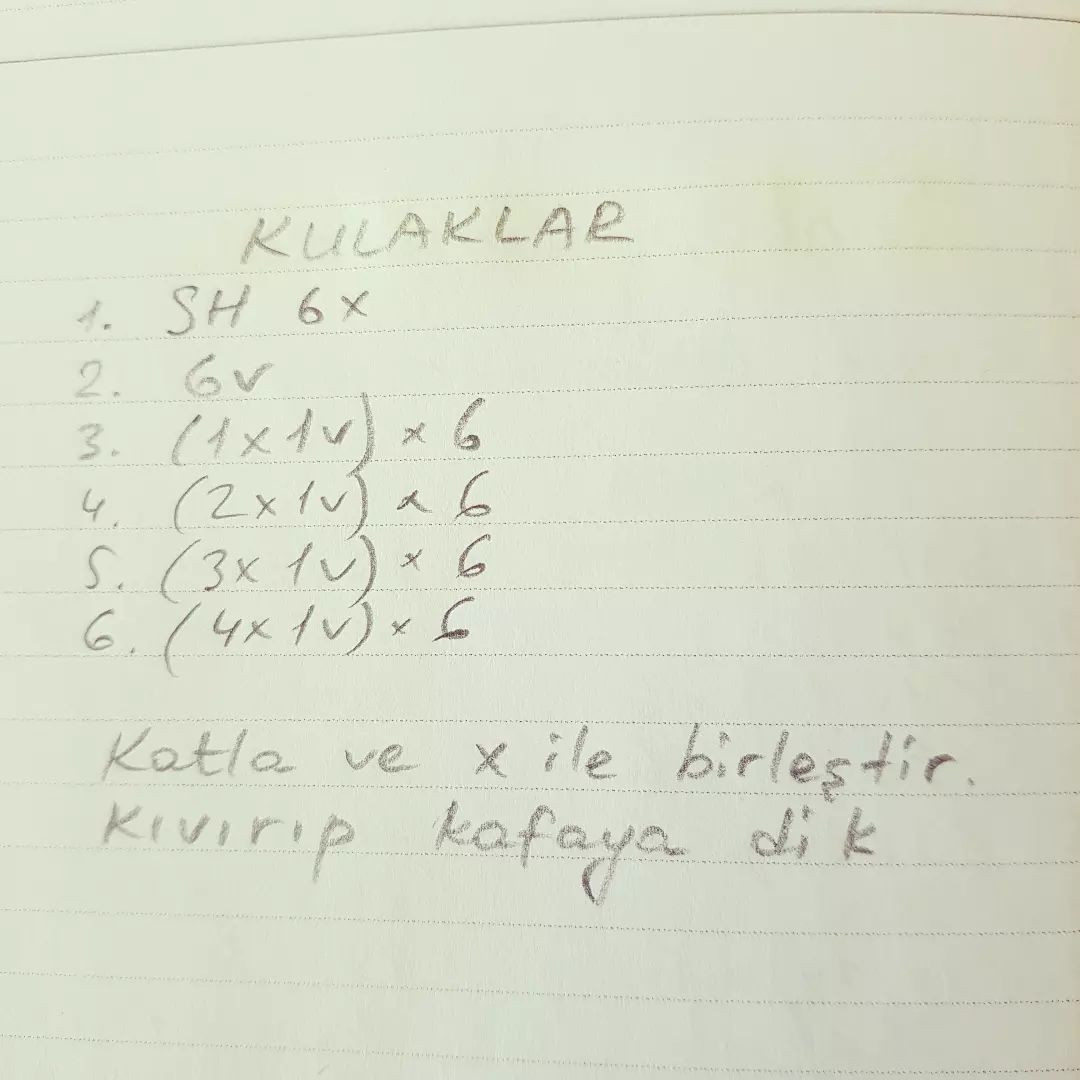Sevimli Bir Örgü Tilki Nasıl Yapılır: Adım Adım Kılavuz