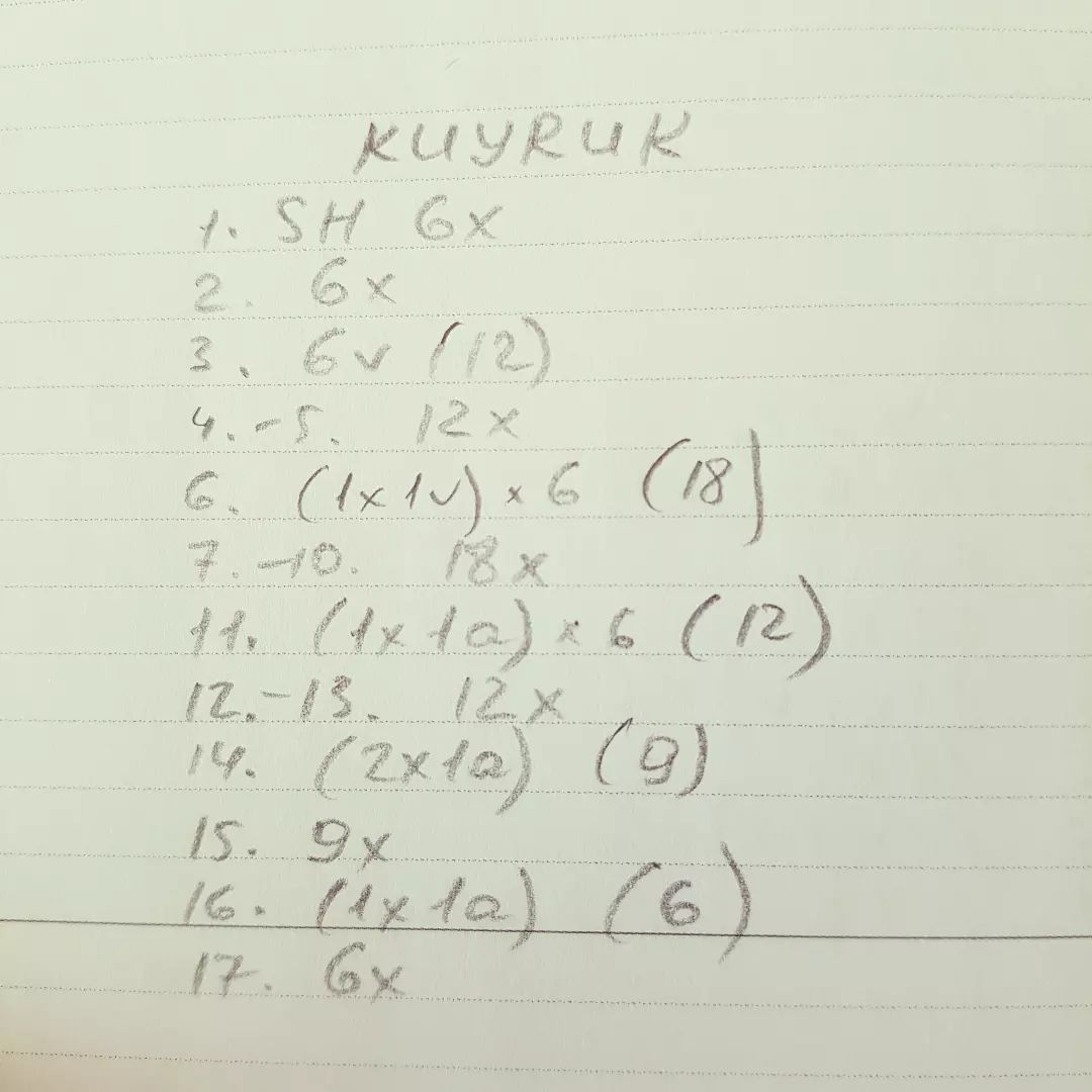Sevimli Bir Örgü Tilki Nasıl Yapılır: Adım Adım Kılavuz