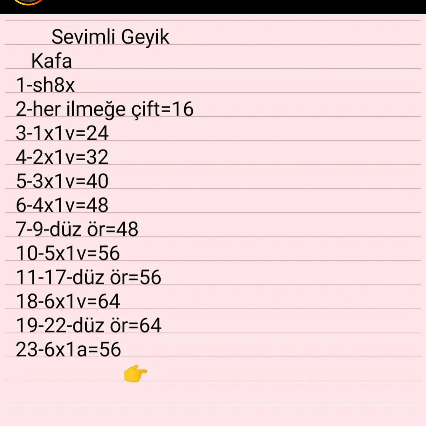 Sevimli Geyik Amigurumi: Ücretsiz Tarif ve Yapım Aşamaları