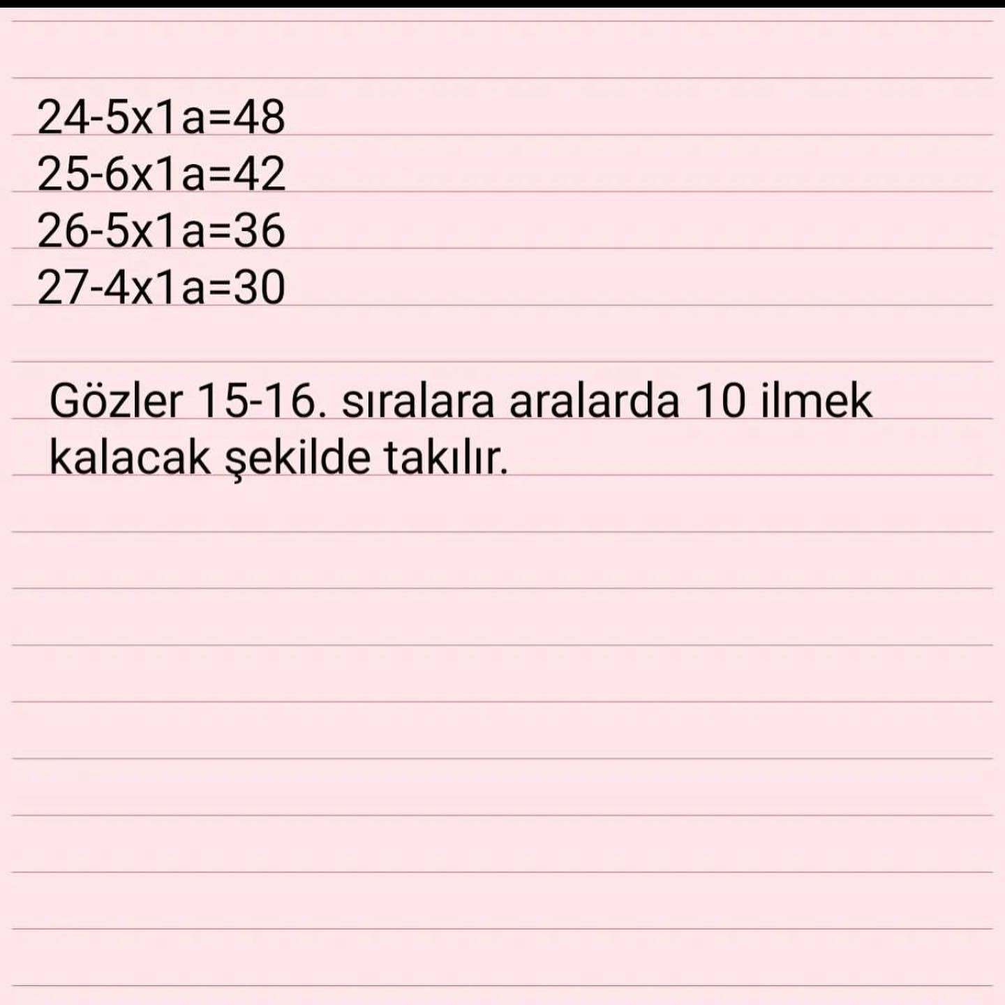 Sevimli Geyik Amigurumi: Ücretsiz Tarif ve Yapım Aşamaları