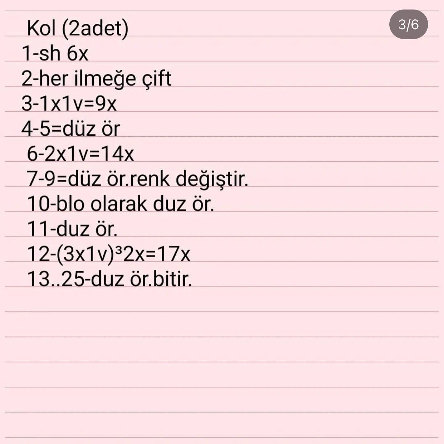Sevimli Geyik Amigurumi: Ücretsiz Tarif ve Yapım Aşamaları
