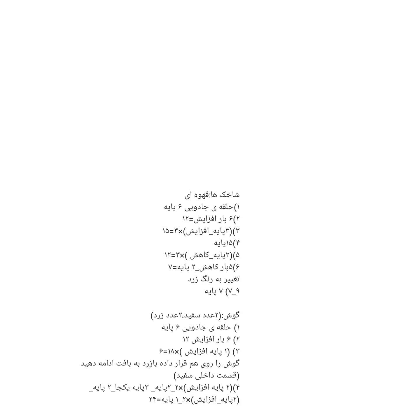 ست زرافه طلاییمشخصات این ست 👇کاموا یارن ارت جینز 🇹🇷،حلقه چوبی آنتی باکتریالهمه مهره ها
