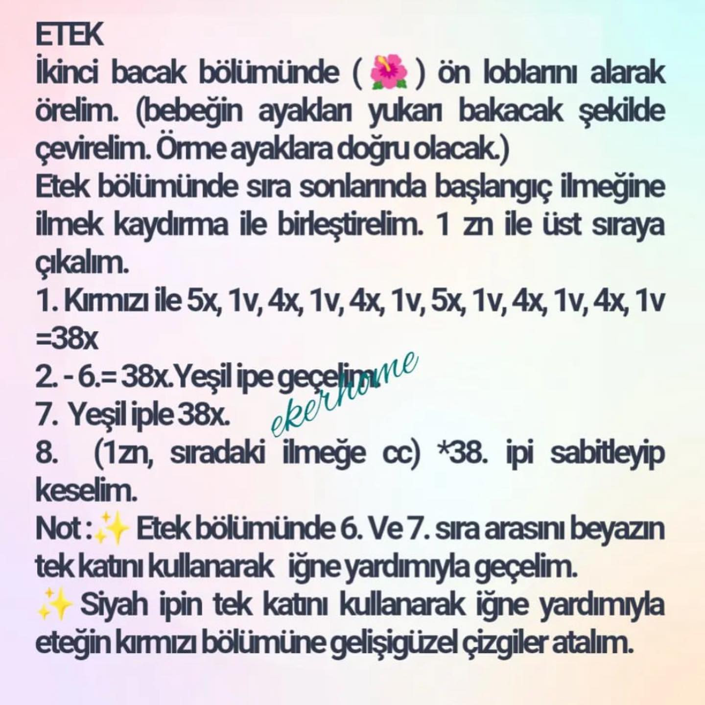 Tatu ve Sevimli Dostları İçin Ücretsiz Amigurumi Tarifi
