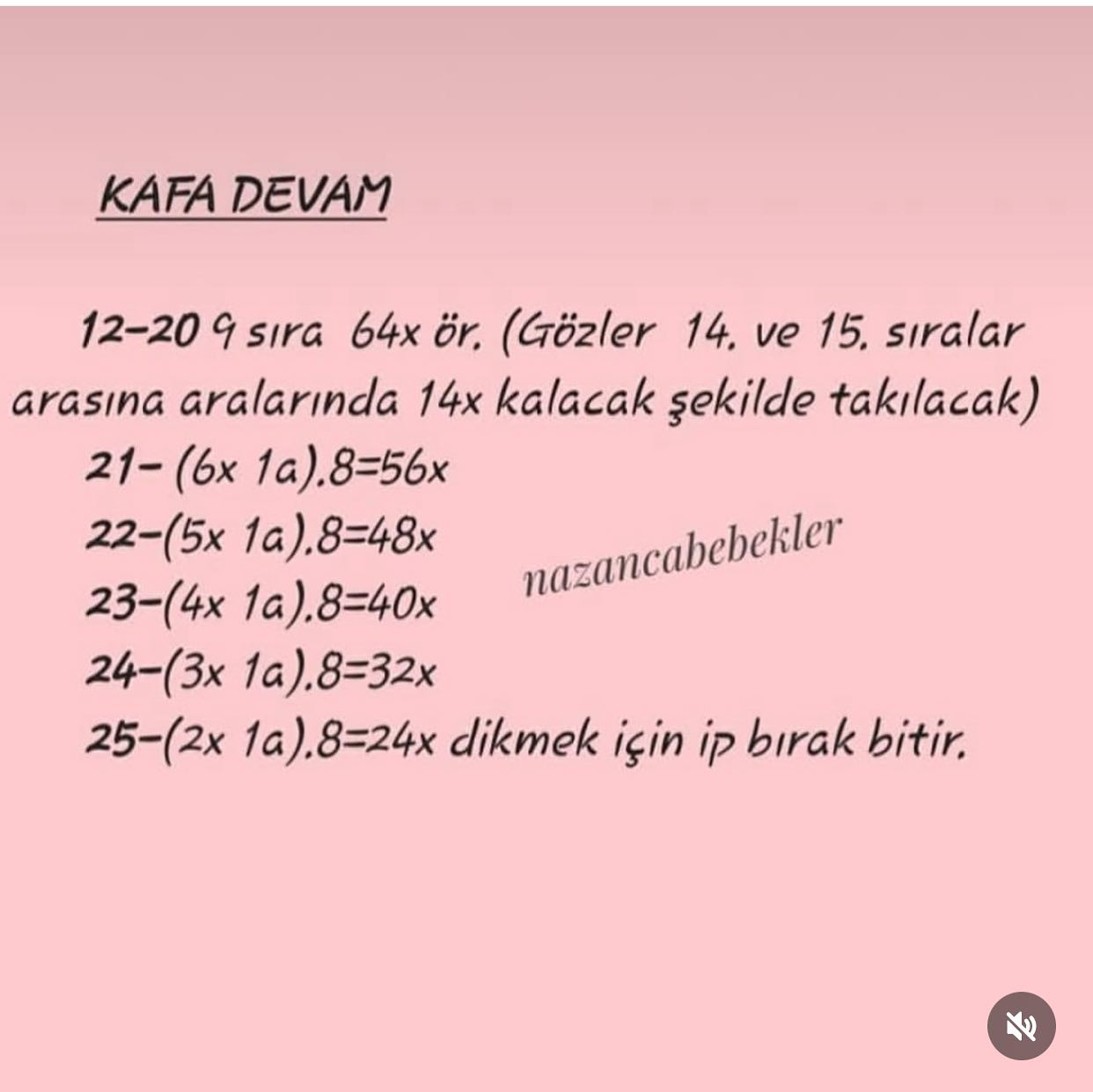 Tavşan Zuzu Amigurumi: Sevimli Bir Proje İçin Ücretsiz Tarif