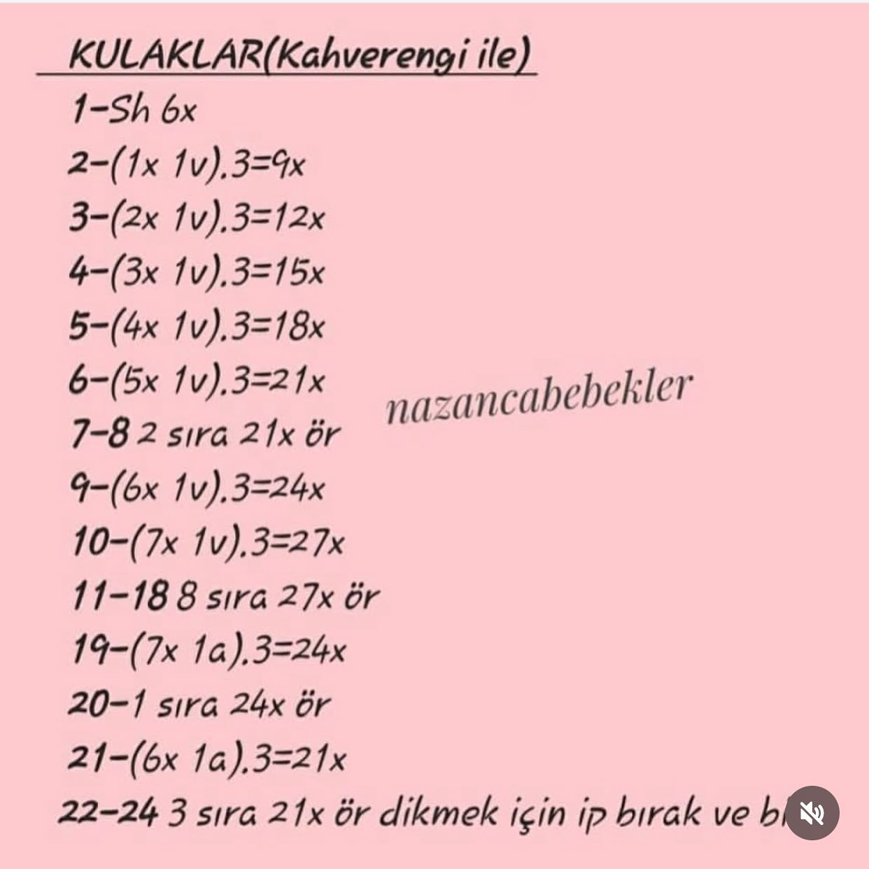 Tavşan Zuzu Amigurumi: Sevimli Bir Proje İçin Ücretsiz Tarif