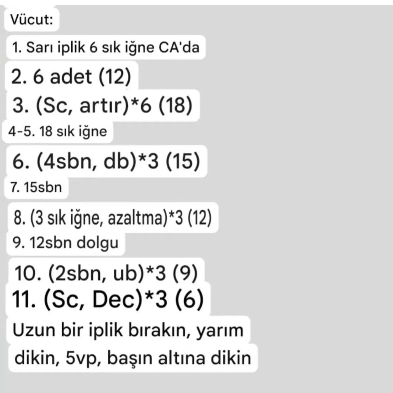 Üç Farklı Amigurumi Modeli İçin Ücretsiz Tarif: Kurbağa, Ördek ve Canavar