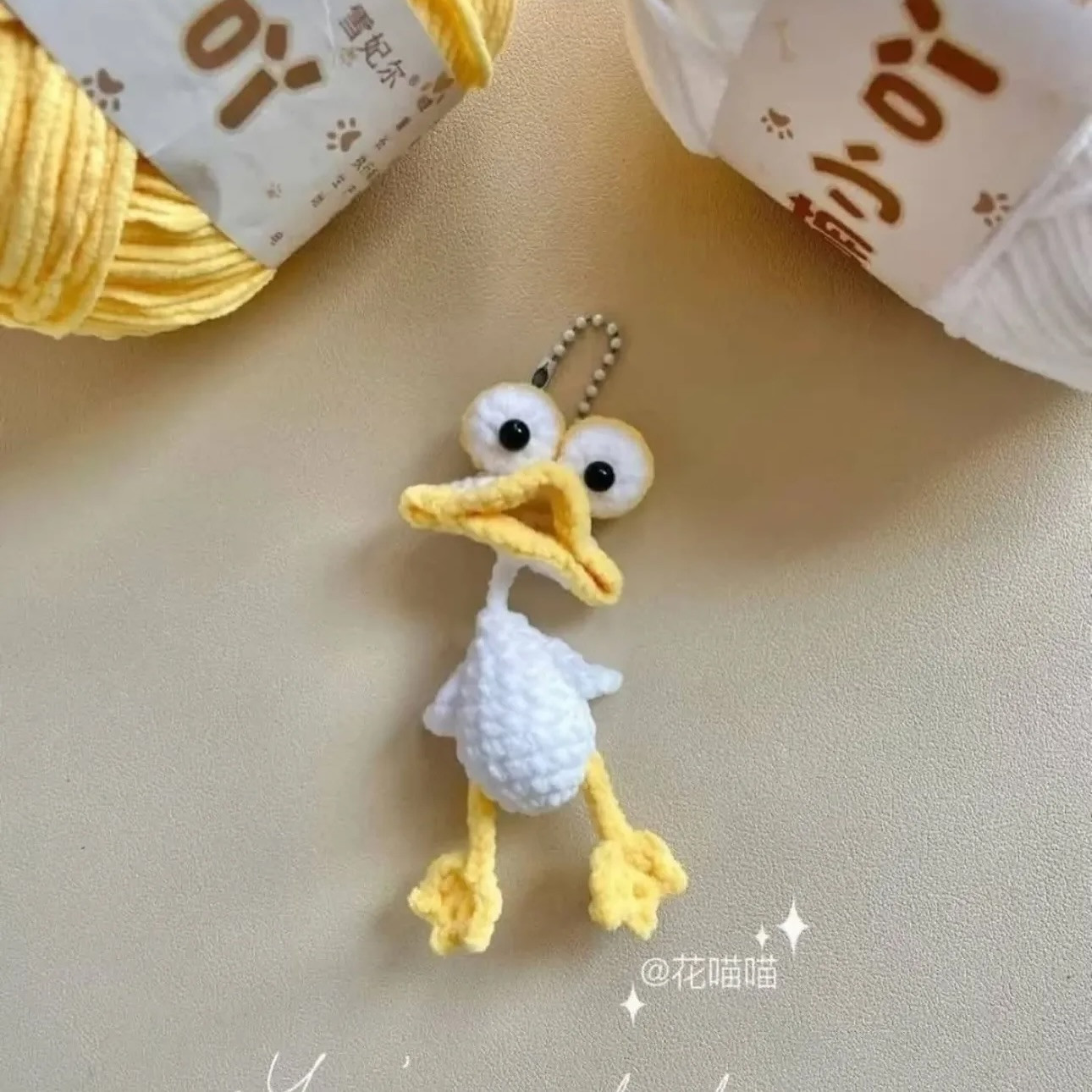 Üç Farklı Amigurumi Modeli İçin Ücretsiz Tarif: Kurbağa, Ördek ve Canavar
