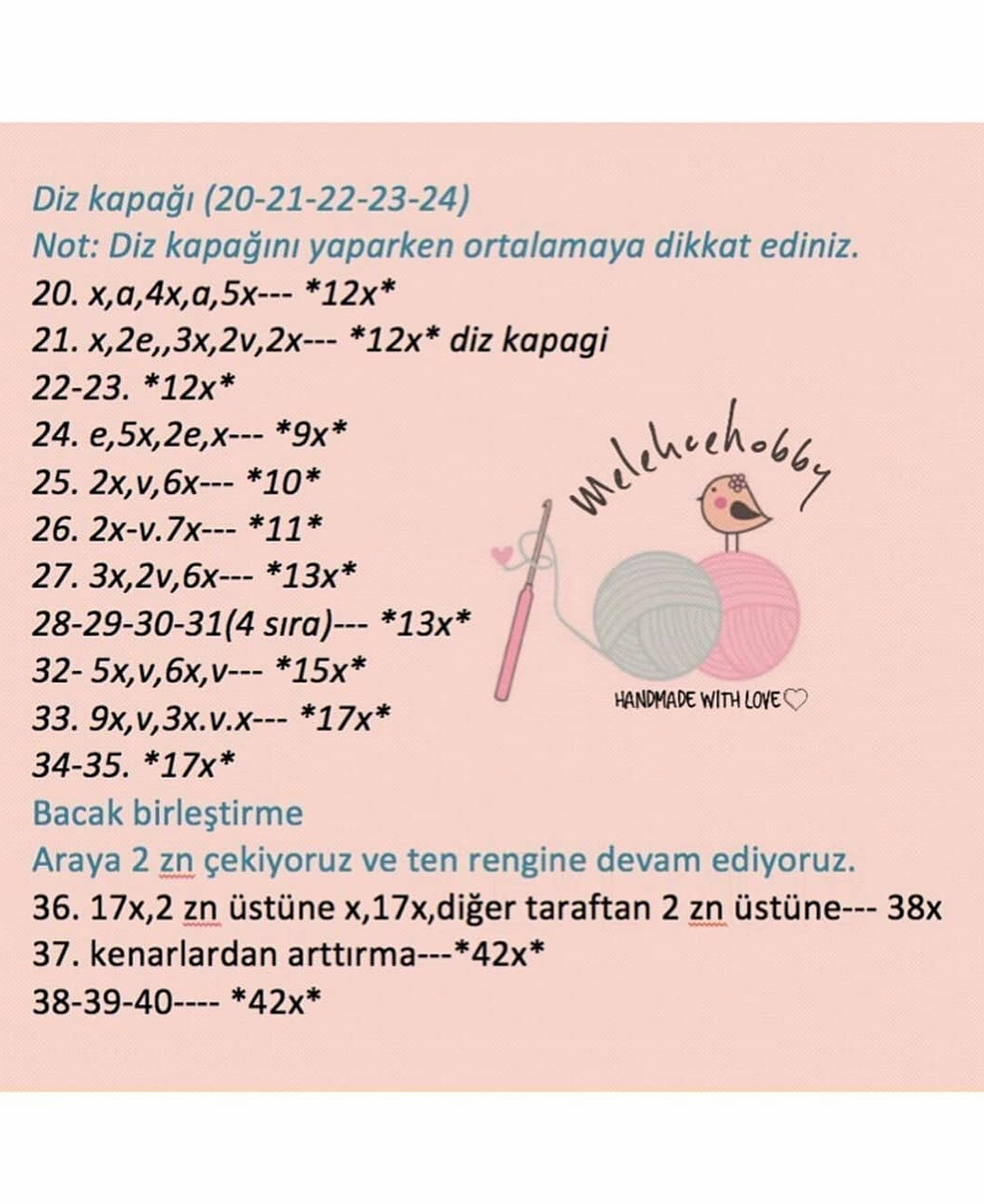 Ücretsiz Amigurumi Bebek Manken Tarifi: Sevimli Mina Bebek Yapımı