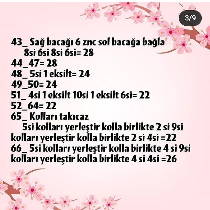 Ücretsiz Amigurumi Bebek Örgü Modeli: Şık Kıyafetli Bebek Tarifi