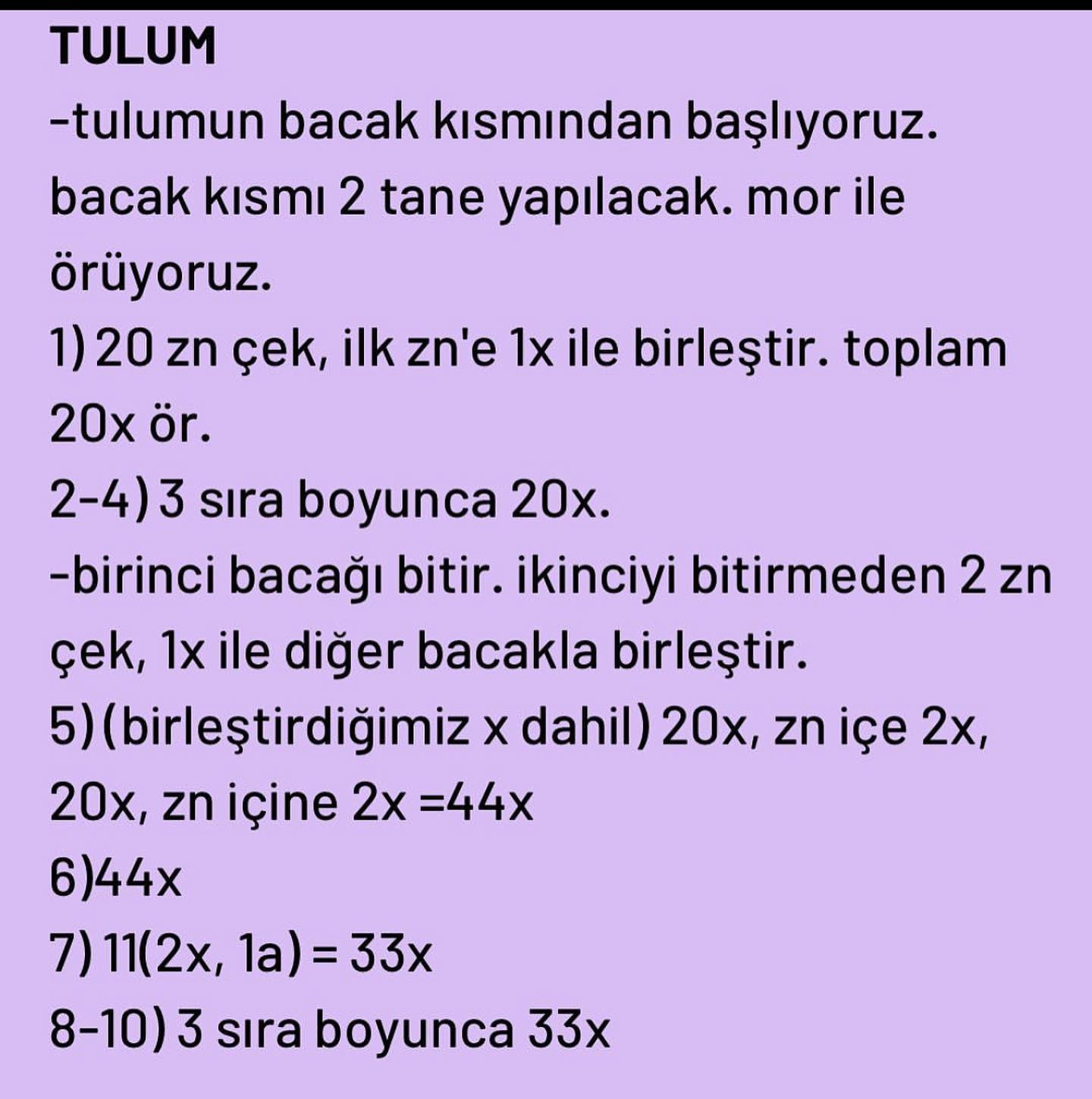Ücretsiz Amigurumi Bebek Tarifi: Renkli Saçlı Sevimli Oyuncak
