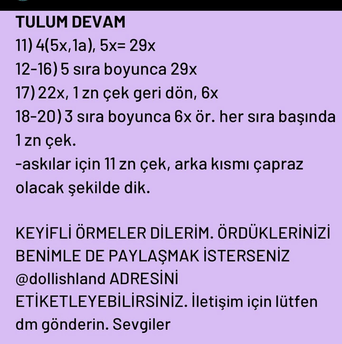 Ücretsiz Amigurumi Bebek Tarifi: Renkli Saçlı Sevimli Oyuncak
