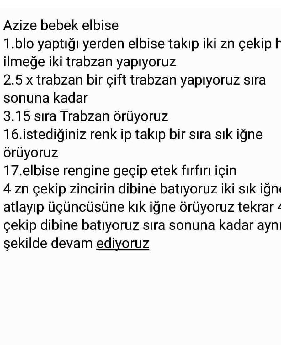 Ücretsiz Amigurumi Bebek Tarifi: Sevimli Yeşil Elbiseli Kız Bebek
