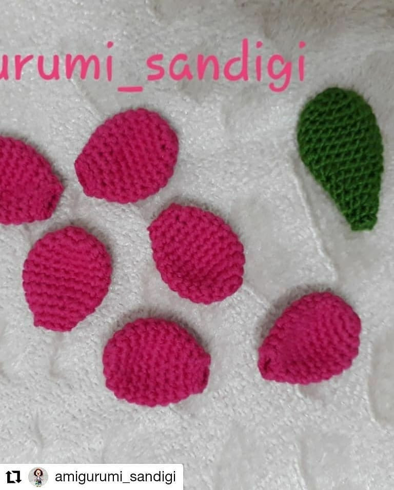 Ücretsiz Amigurumi Çiçek Adam Tarifi – Kolay ve Eğlenceli