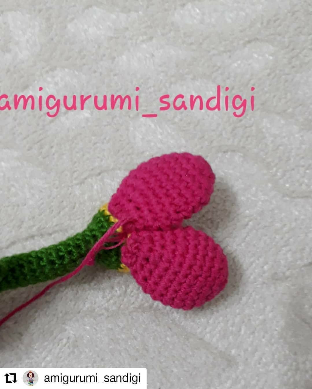 Ücretsiz Amigurumi Çiçek Adam Tarifi – Kolay ve Eğlenceli