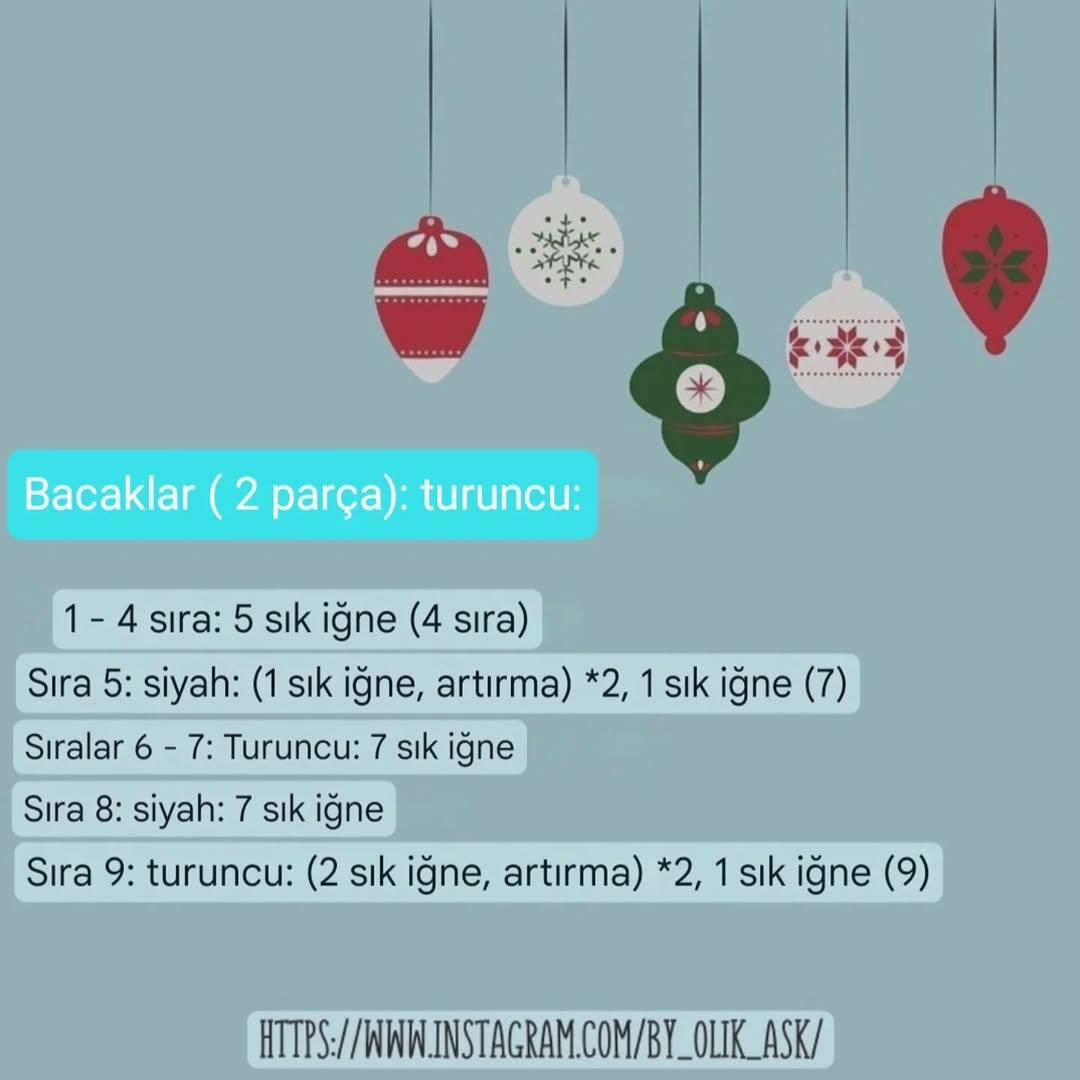 Ücretsiz Amigurumi Kaplan Tarifi: Sevimli Oyuncak Yapımı