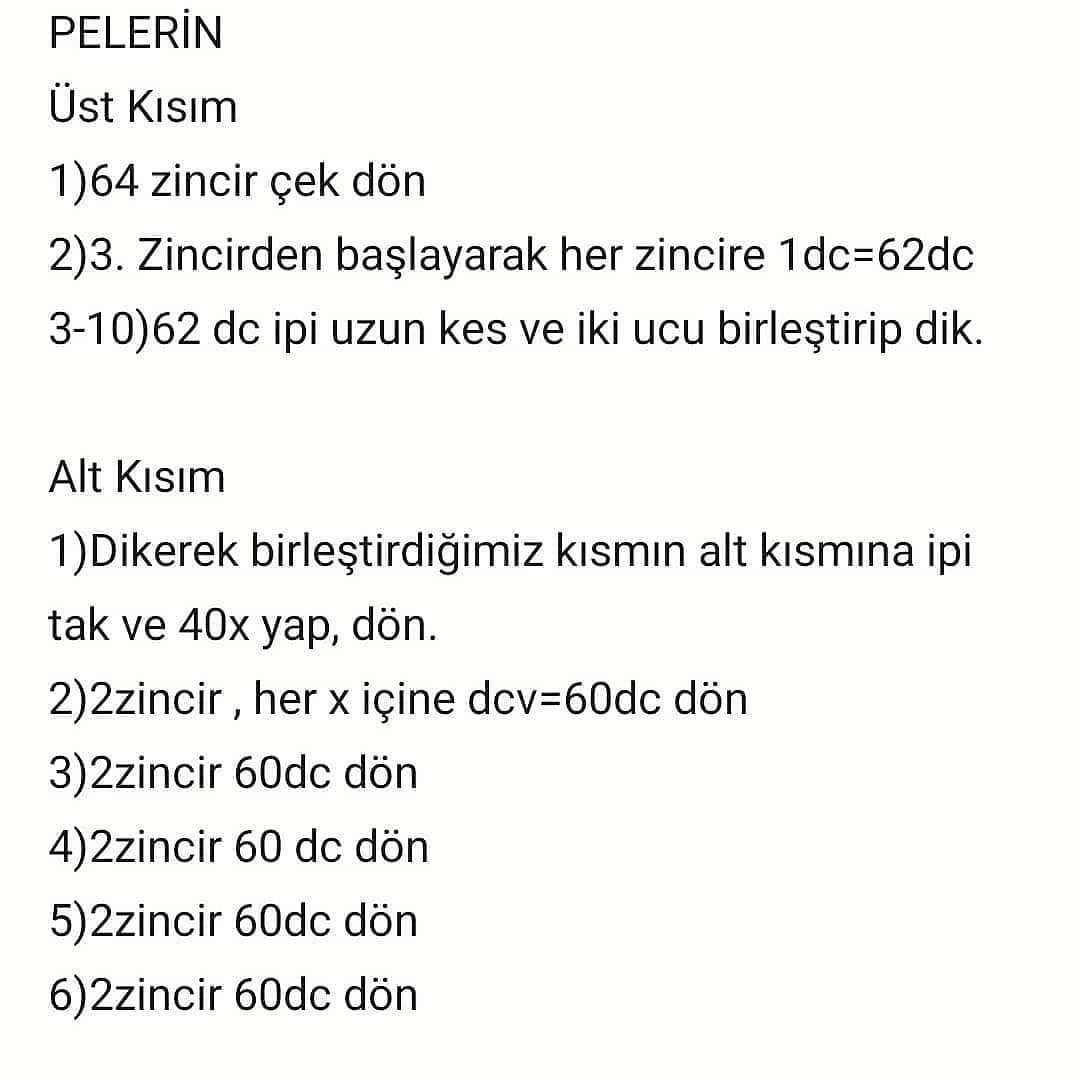 Ücretsiz Amigurumi Kırmızı Başlıklı Kız Tarifi ile Kendi Oyuncağınızı Yapın!