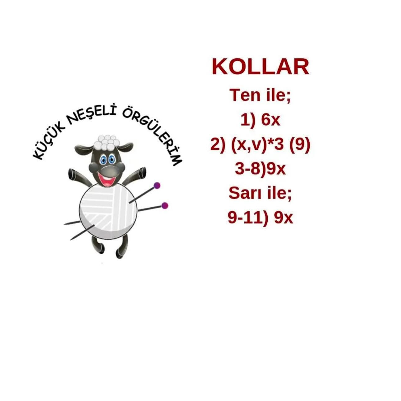 Ücretsiz Amigurumi Kız Bebek Tarifi: Sevimli El Yapımı Oyuncak