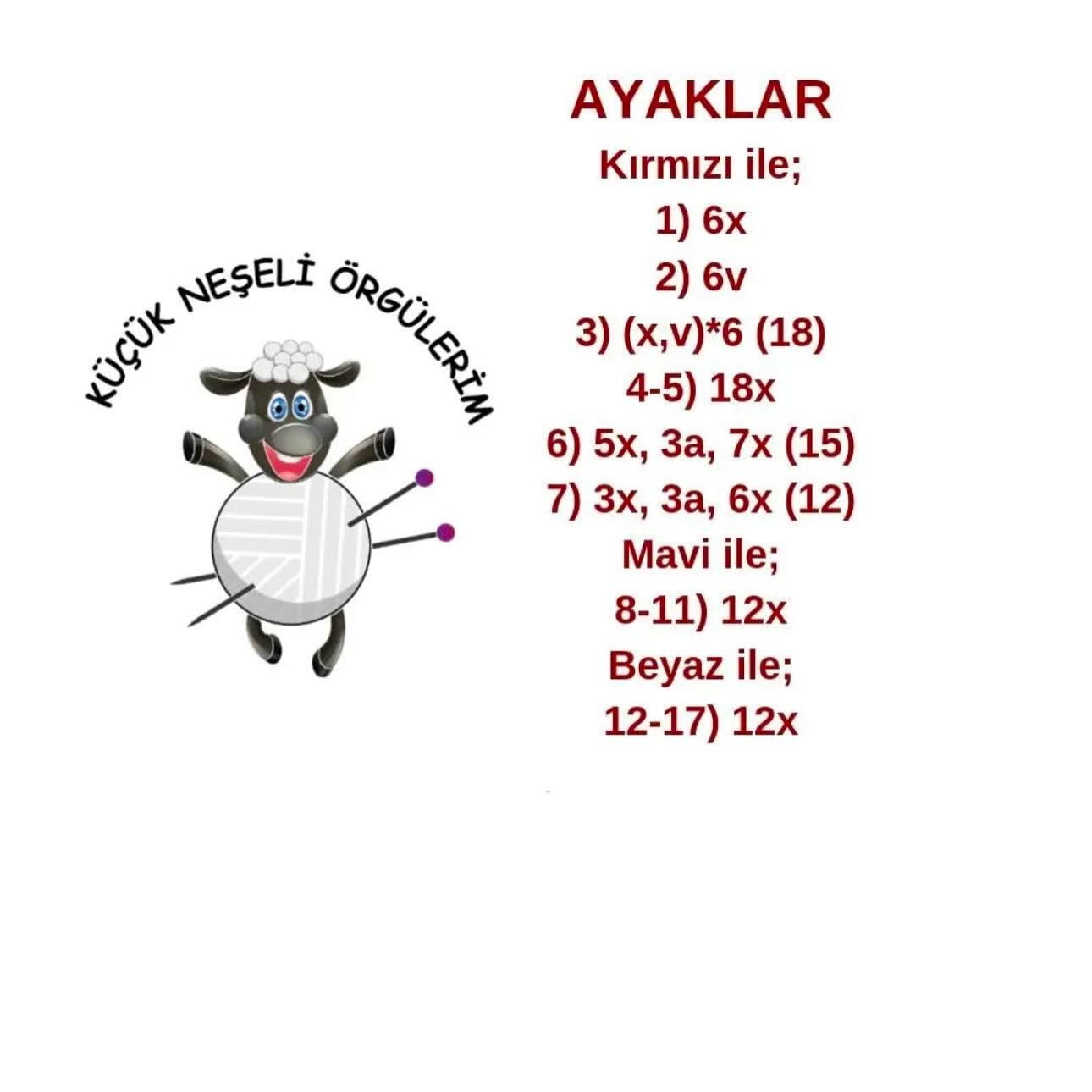 Ücretsiz Amigurumi Kız Bebek Tarifi: Sevimli El Yapımı Oyuncak