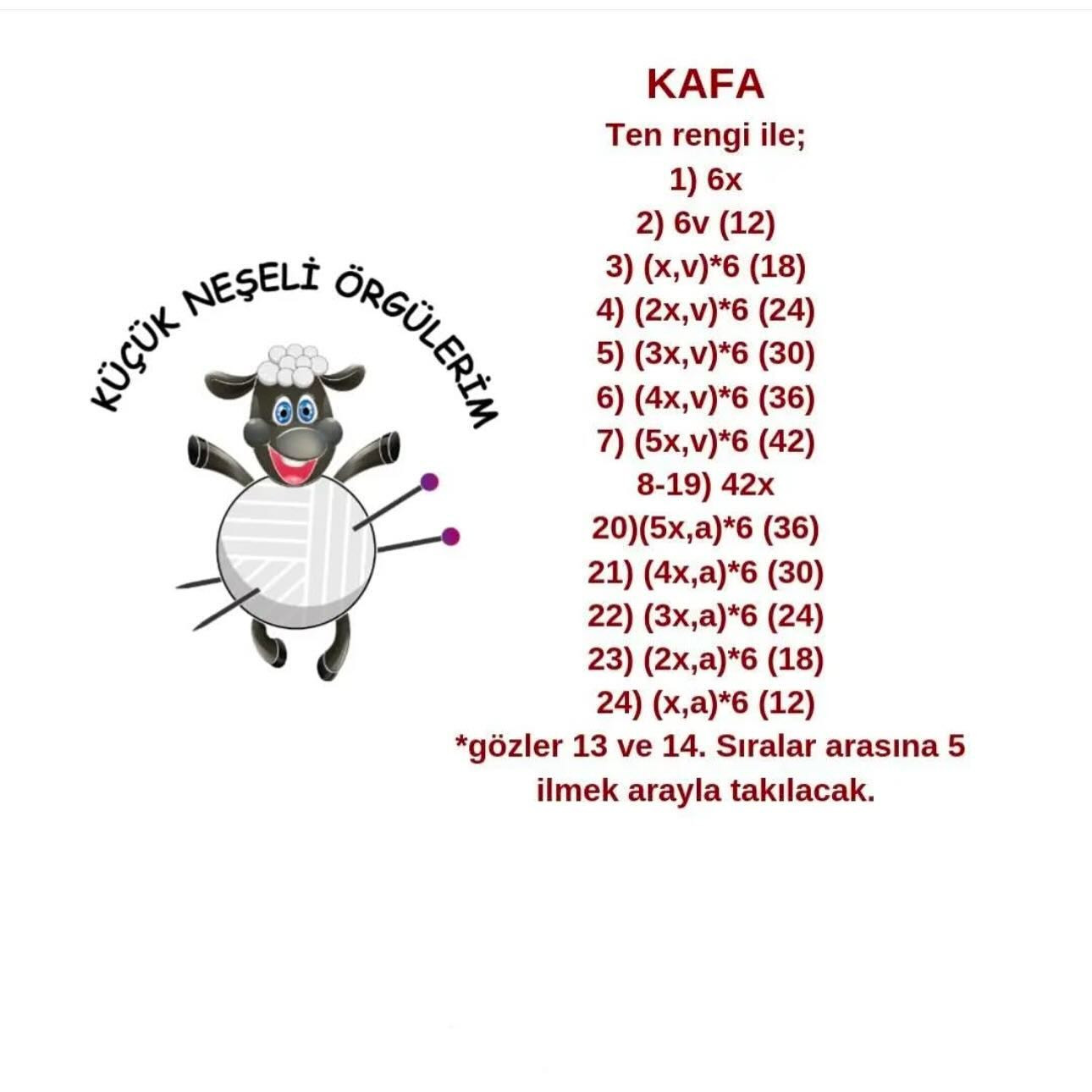 Ücretsiz Amigurumi Kız Bebek Tarifi: Sevimli El Yapımı Oyuncak