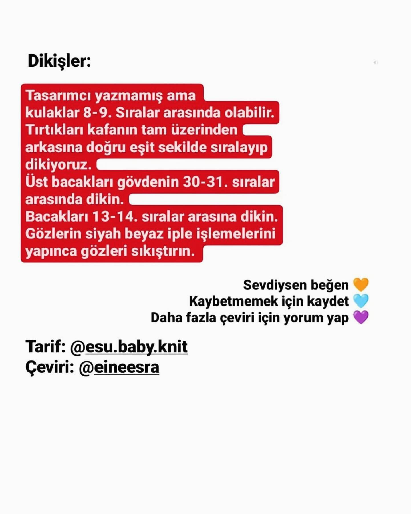 Ücretsiz Amigurumi Unicorn Tarifi: Sevimli Oyuncak Yapımı