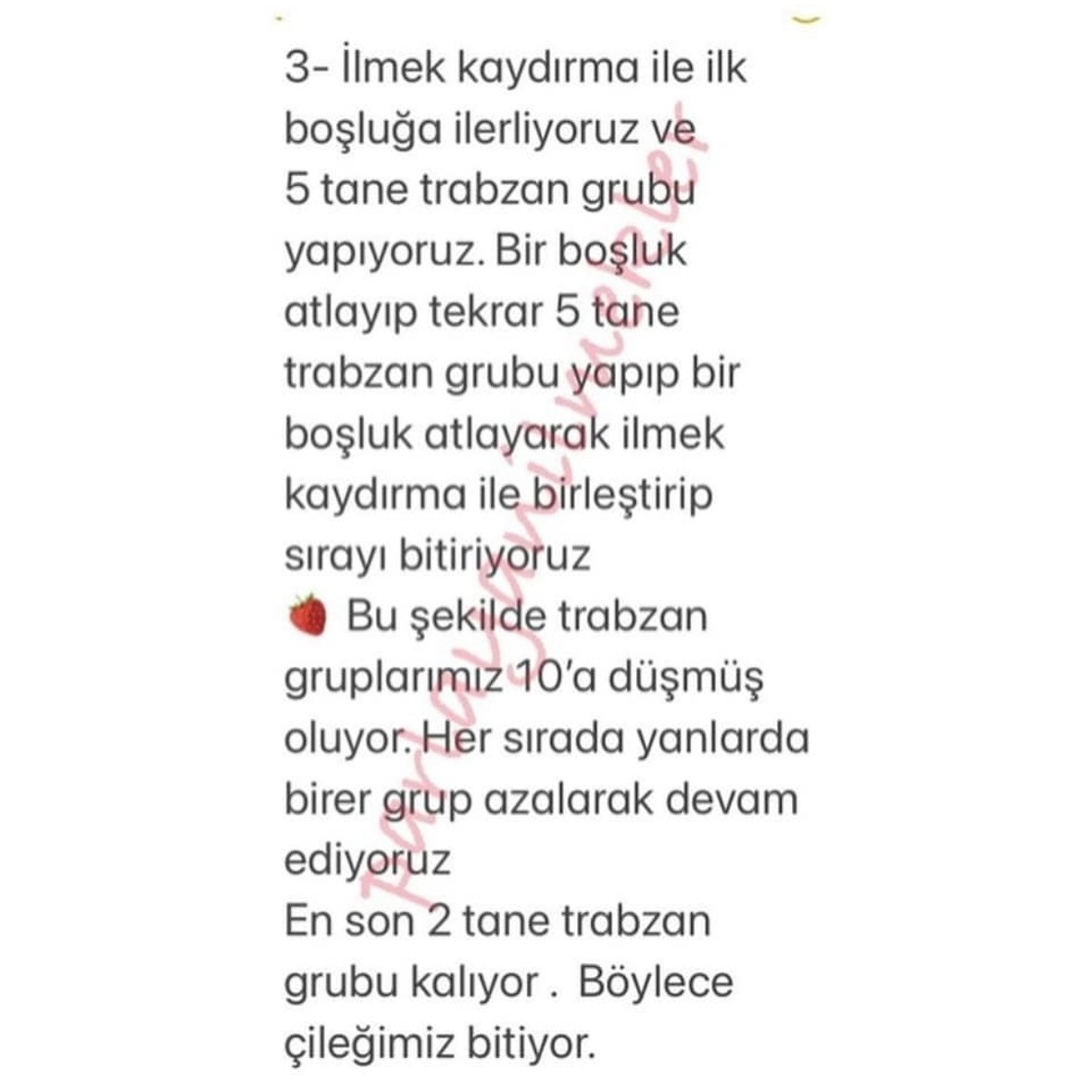 Ücretsiz Çilek Anahtarlık Yapımı: Kolay ve Hızlı Örgü Tarifi