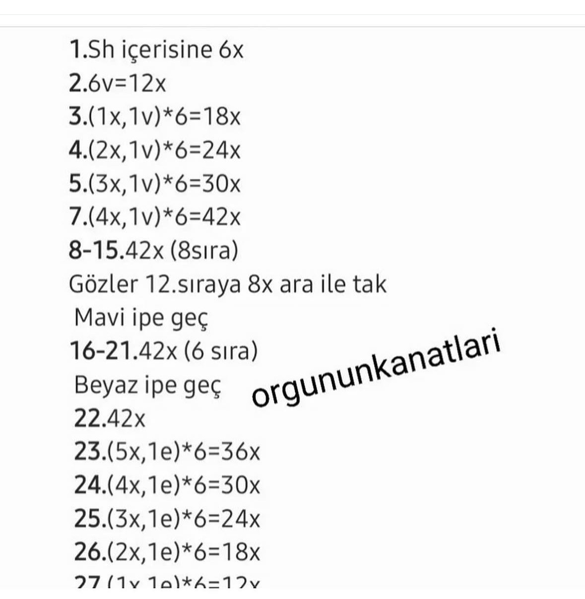 Ücretsiz Daisy ve Donald Duck Amigurumi Tarifi ile Sevimli Oyuncaklar Yapın