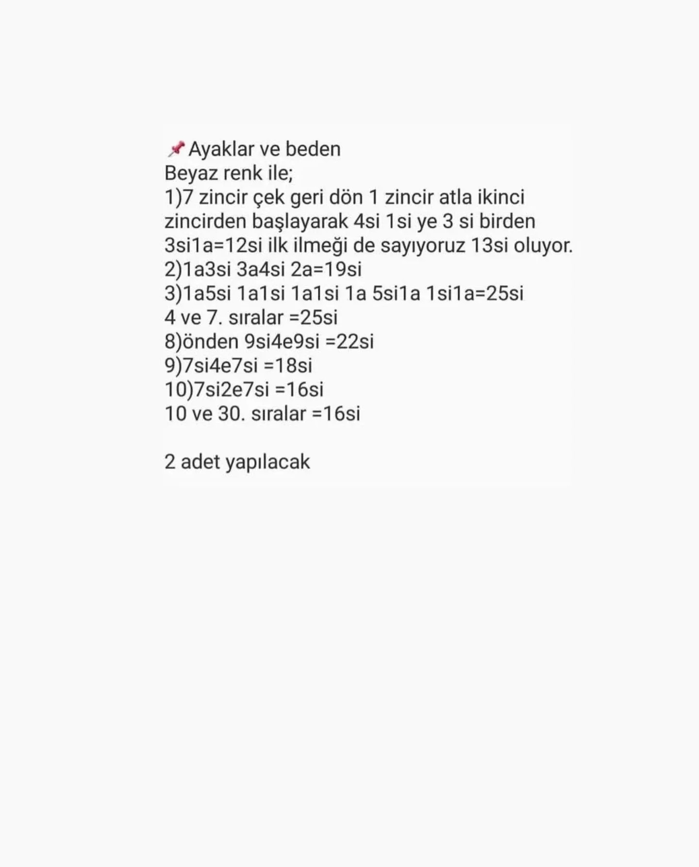 Ücretsiz Hello Kitty Amigurumi Tarifi: Sevimli Oyuncak Yapımı