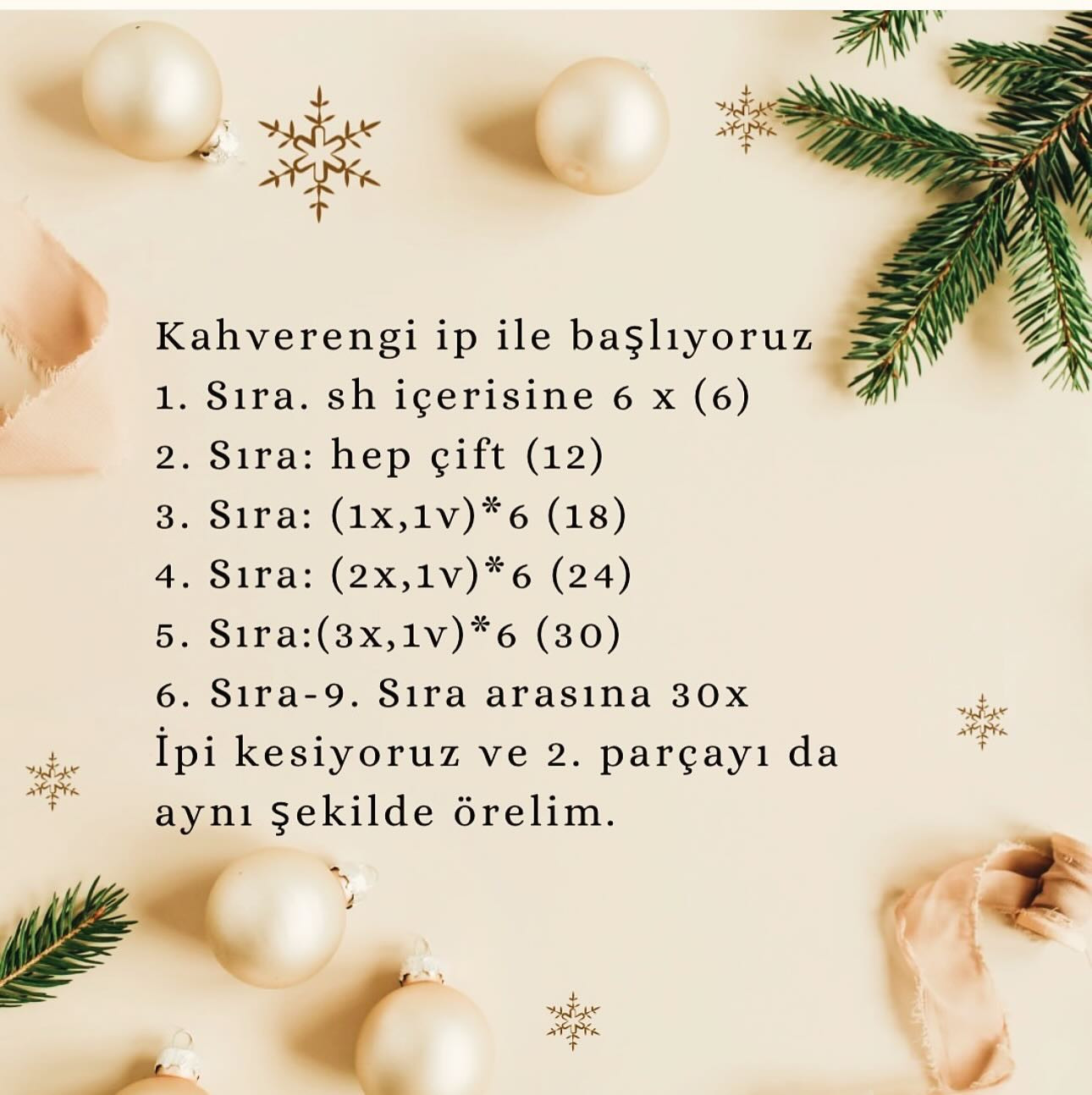 Ücretsiz Kalpli Amigurumi Deseni ile Dekorasyon Fikirleri